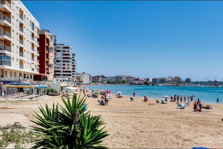 Torreviejaplace Exterior photo